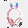 هدفون بی سیم خرگوشی مدل ST81M