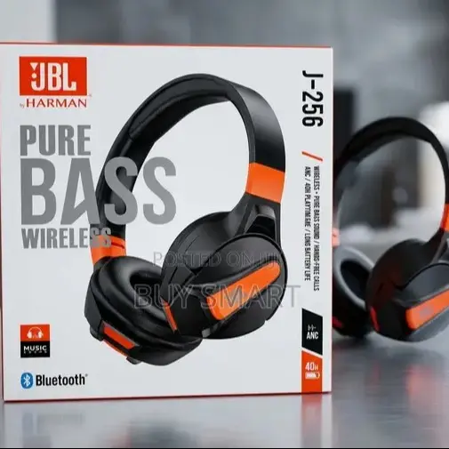 هدفون JBL مدل J-256