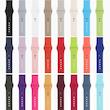 بند سیلیکونی اپل واچ  Apple Watch Sport Band 42/44/45/49mm