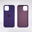 قاب سیلیکونی پاک کنی Iphone 12promax