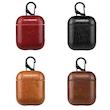 محافظ چرمی کیس ایرپاد  Airpod Leather Case 1/2