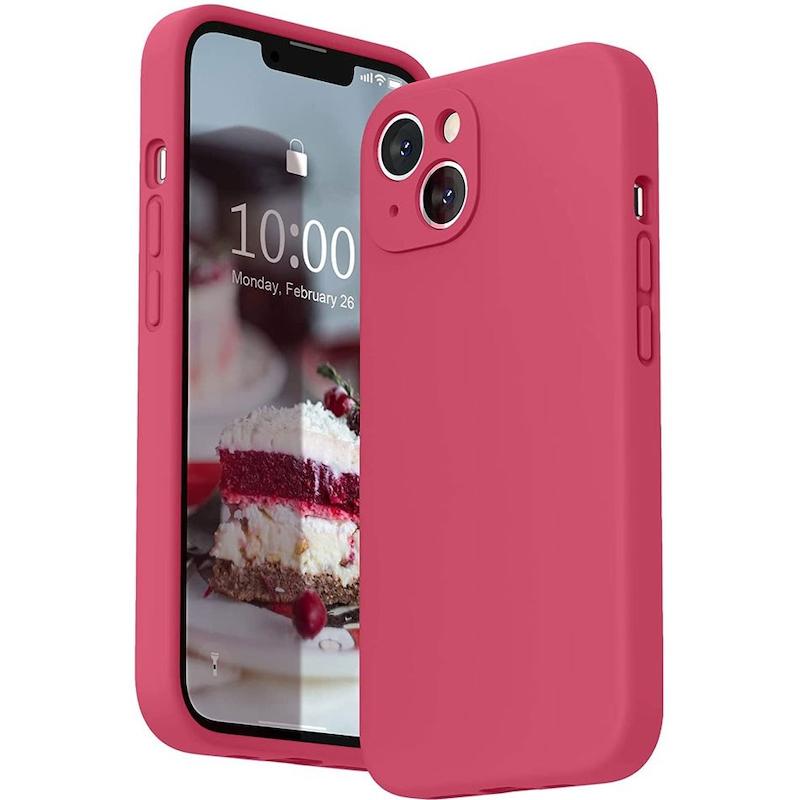 قاب سیلیکونی پاک کنی Iphone 13