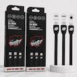 کابل شارژ پاوربانک Wolf Style 3A Usb-Micro  