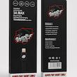 کابل شارژ پاوربانک Wolf Style 3A Usb-Micro  