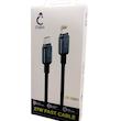 کابل شارژ سریع Capo Type C-Lightning مدل Cp-c004