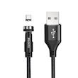 کابل مگنتی سه سر یسیدو مدل YESIDO CA68 Magentic Cable