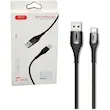  کابل شارژ آیفون USB-Lighting برند X-O مدل XO-NB138 طول 1 متر