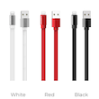  کابل شارژ آیفون USB-Lighting برند BOROFONE مدل BU8