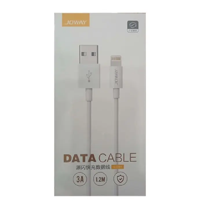 کابل شارژر USB-Lighting برند JOWEY مدل LI-181 