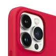قاب سیلیکونی پاک کنی Iphone 13promax