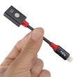 مبدل  USB OTG به Lightning پرووان مدل PCO06