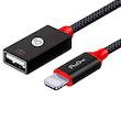 مبدل  USB OTG به Lightning پرووان مدل PCO06