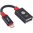 مبدل  USB OTG به Lightning پرووان مدل PCO06