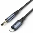 کابل تبدیل صدا (Lightning به 3.5mm) KEZEN KZ-XI63 