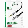 کابل تبدیل صدا (Lightning به 3.5mm) KEZEN KZ-XI63 