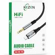 کابل تبدیل صدا (Type-C به 3.5mm) KEZEN KZ-XC53 
