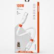 کابل شارژ Type-C به Type-C فست شارژ 100 وات