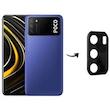 محافظ لنز دوربین AK مناسب برای موبایل Xiaomi POCO M3