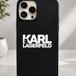 قاب آیفون 12Pro Max طرح Karl Lagerfeld