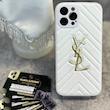 قاب طرح YSL لوکس مناسب برای Iphone 12 Promax