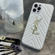 قاب طرح YSL لوکس مناسب برای Iphone 12 Promax