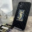 قاب طرح YSL لوکس مناسب برای Iphone 12 Promax