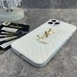 قاب طرح YSL لوکس مناسب برای Iphone 12 Promax