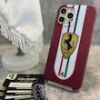 قاب طرح Ferrari مناسب برای Iphone 12 Promax