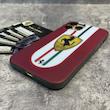 قاب طرح Ferrari مناسب برای Iphone 12 Promax