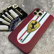 قاب طرح Ferrari مناسب برای Iphone 12 Promax