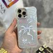 قاب طرح پاپیون اکلیلی مناسب برای Iphone 12 Promax