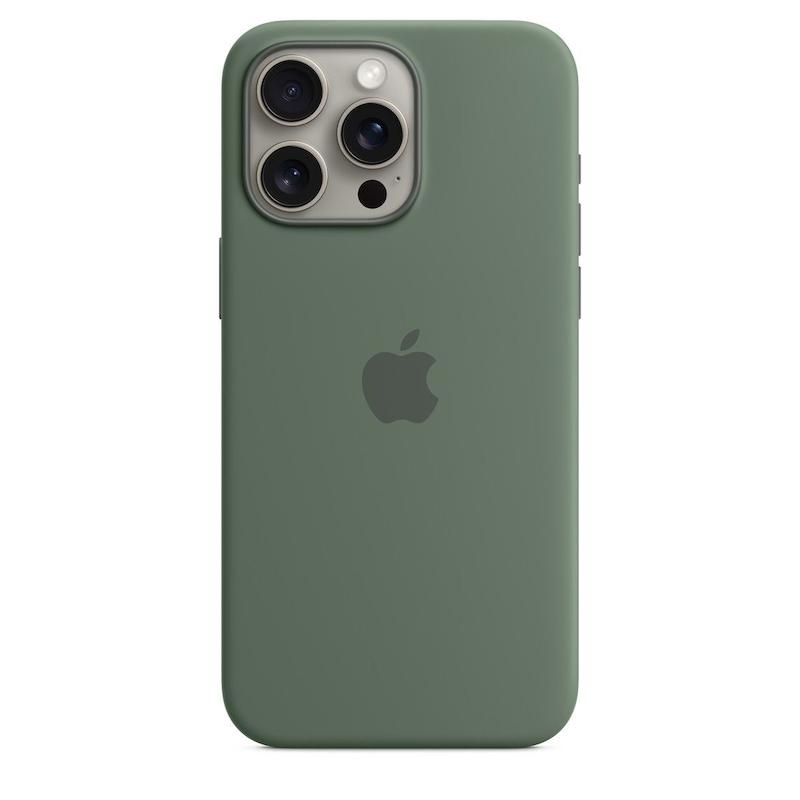 قاب سیلیکونی پاک کنی Iphone 15promax
