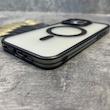 قاب مگ‌سیف مات مناسب برای iPhone 15 Pro Max