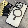 قاب مگ‌سیف مات مناسب برای iPhone 15 Pro Max