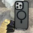 قاب مگ‌سیف مات مناسب برای iPhone 15 Pro Max