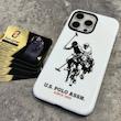قاب U.S. POLO ASSN مناسب برای iPhone 15 Pro Max