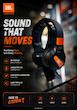 هدفون JBL مدل J-256