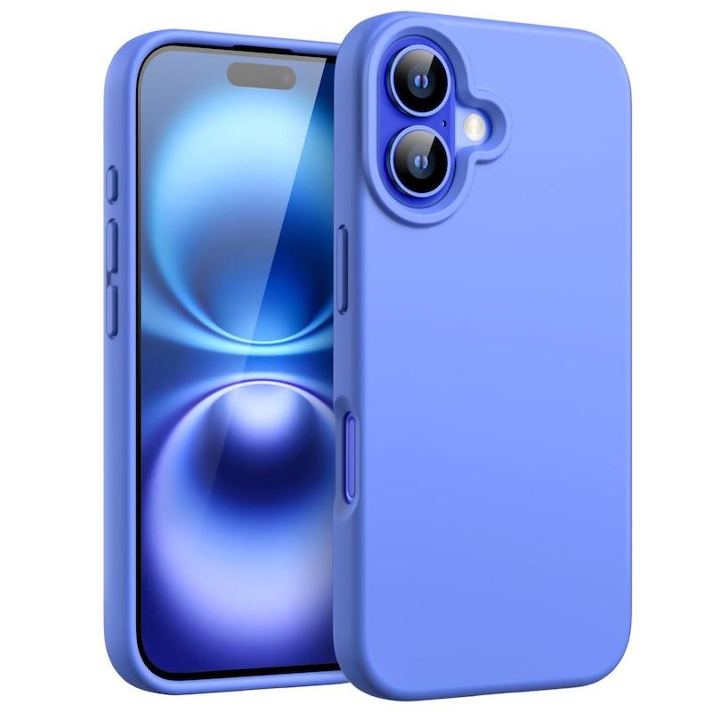 قاب سیلیکونی پاک کنی Iphone 16