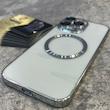 قاب مگ‌سیف دار شفاف مناسب Iphone 14 Promax