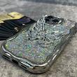 قاب طرح پروانه اکلیلی مناسب Iphone 14 Promax