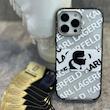 قاب Q series مدل Karl Lagerfeld مناسب Iphone 14 Promax