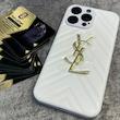 قاب طرح YSL لوکس مناسب Iphone 14 Promax