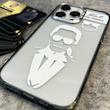 قاب Q series مدل Karl Lagerfeld مناسب Iphone 14 Promax