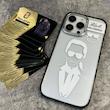 قاب Q series مدل Karl Lagerfeld مناسب Iphone 14 Promax