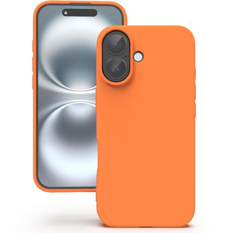 قاب سیلیکونی پاک کنی Iphone 16plus