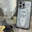 قاب Q series مدل Karl Lagerfeld مناسب Iphone 14 Promax