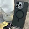 قاب مگ‌سیف طرح کربن مناسب iPhone 14 Pro Max