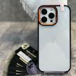 قاب شفاف Pro Camera مناسب iPhone 14 Pro Max