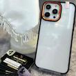 قاب شفاف Pro Camera مناسب iPhone 14 Pro Max