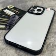 قاب شفاف Pro Camera مناسب iPhone 14 Pro Max
